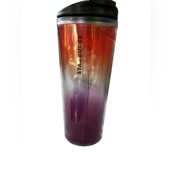 Starbucks Multi Color Tumbler - Picture 9 of 10